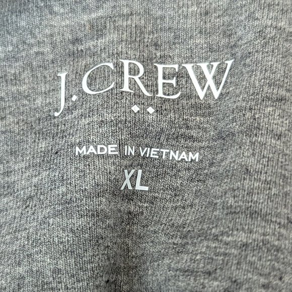 J.Crew Factory Heathered Cropped Everyday Leggings - Picture 6 of 7